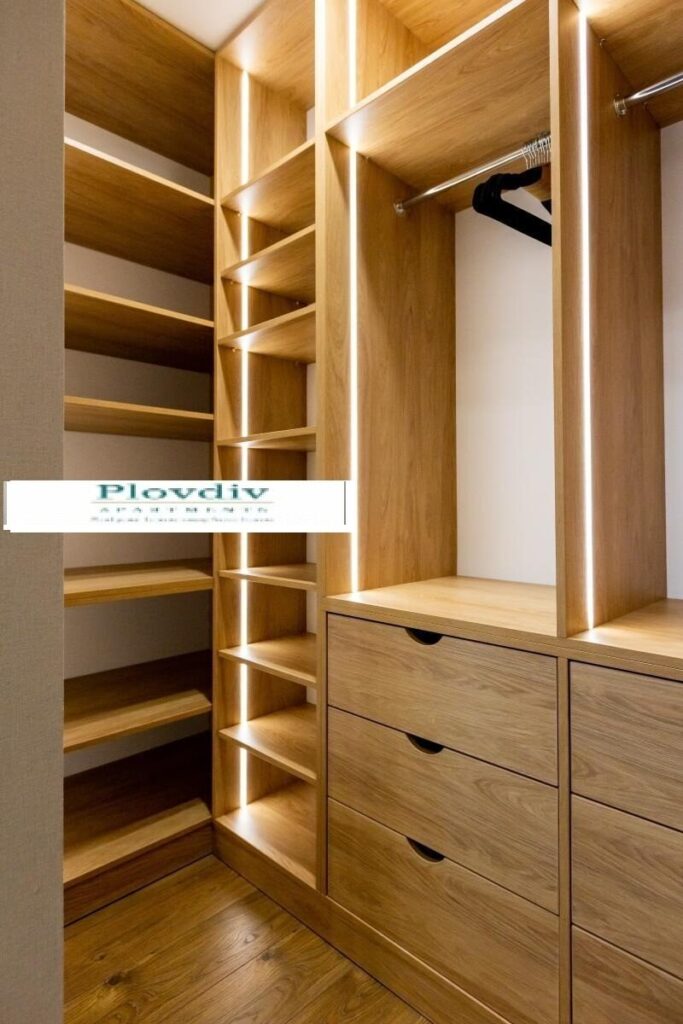 Luxury 1-Bedroom Apartment — снимка 6 (Plovdiv Center, Пловдив)
