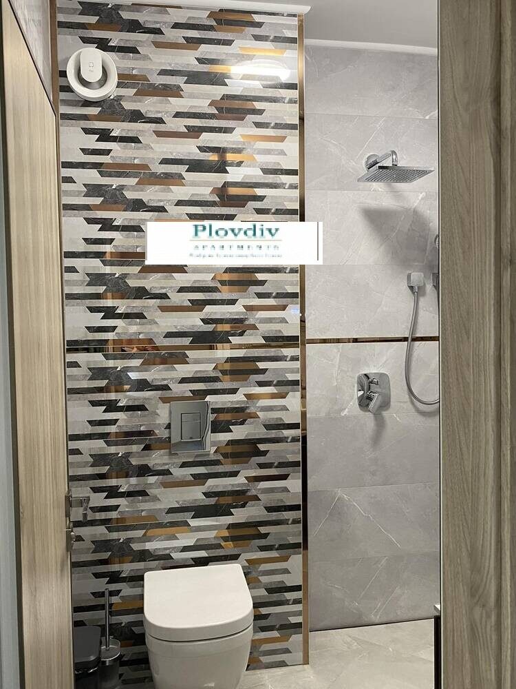 Luxury 1-bedroom apartment — снимка 4 (Youth Hill, Пловдив)