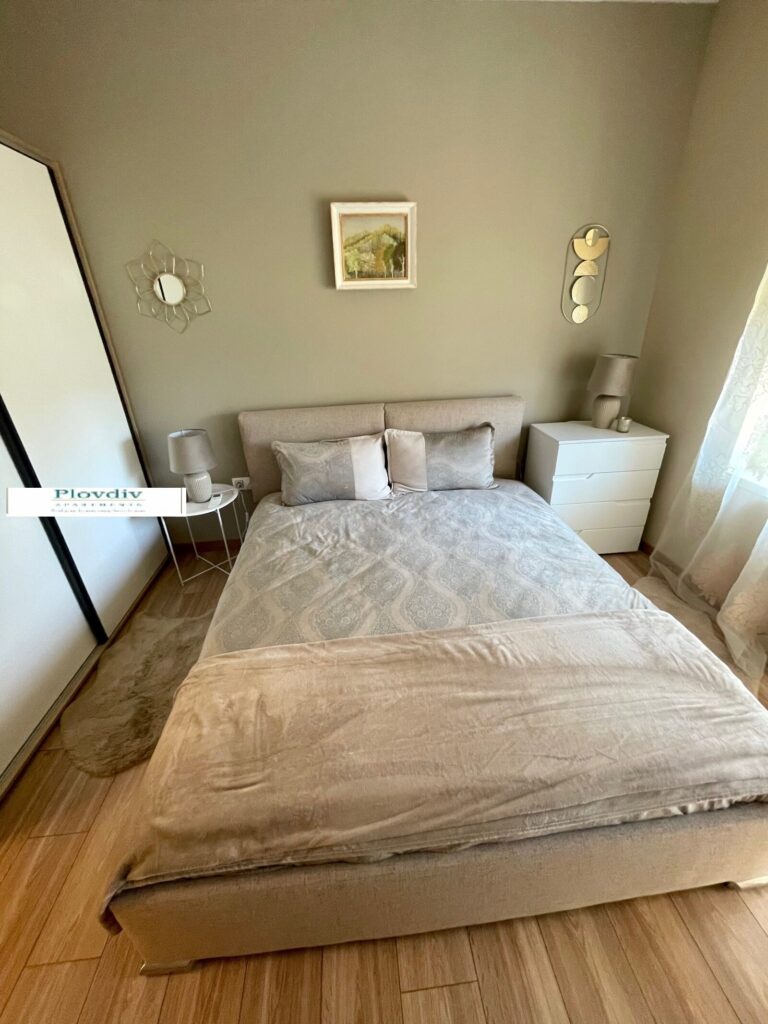 Luxury 1-Bedroom Apartment — снимка 3 (Plovdiv Center, Пловдив)