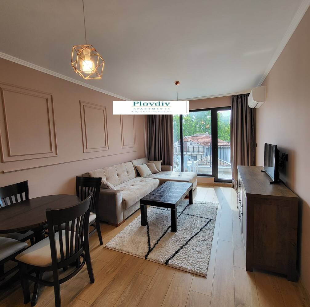 Luxury 1-Bedroom apartment