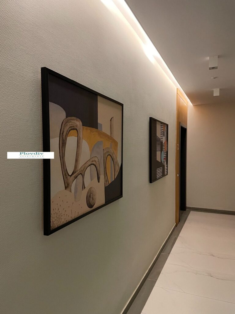 Luxury Brand New 1 - bedroom in Royal Garden — снимка 2 (Hristo Smirnenski, Пловдив)