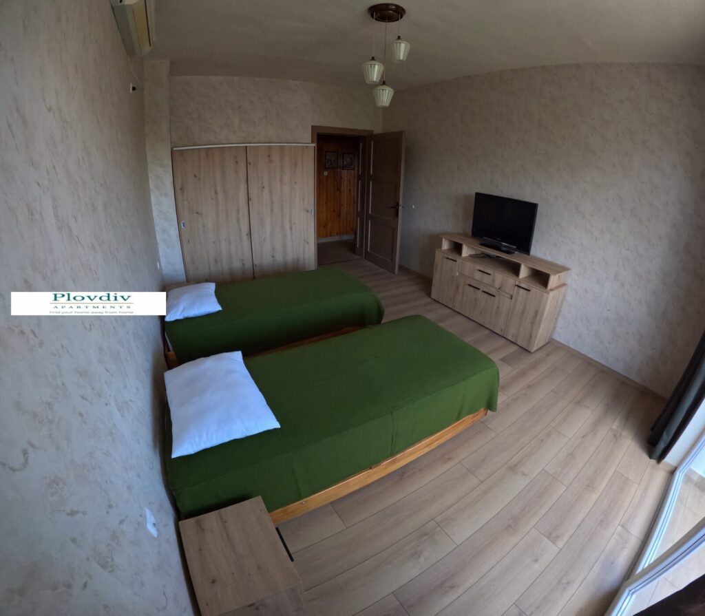 Modern 1 bedroom opposite Of Dental Faculty — снимка 2 (Medical University, Пловдив)