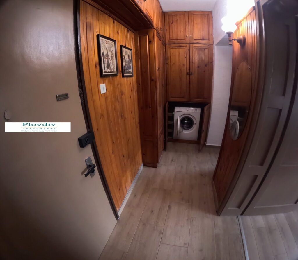 Modern 1 bedroom opposite Of Dental Faculty — снимка 5 (Medical University, Пловдив)