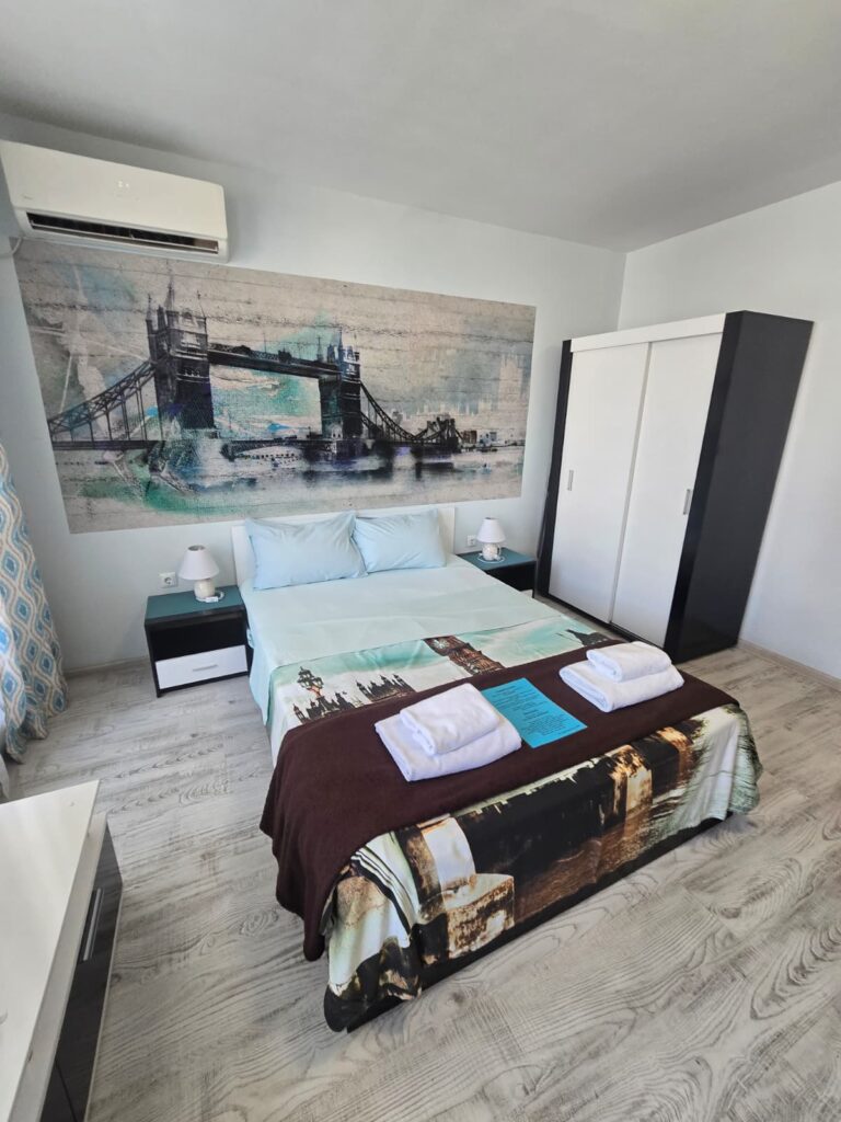 Modern 1 bedroom in Karshiaka — снимка 2 (Karshiyaka, Пловдив)