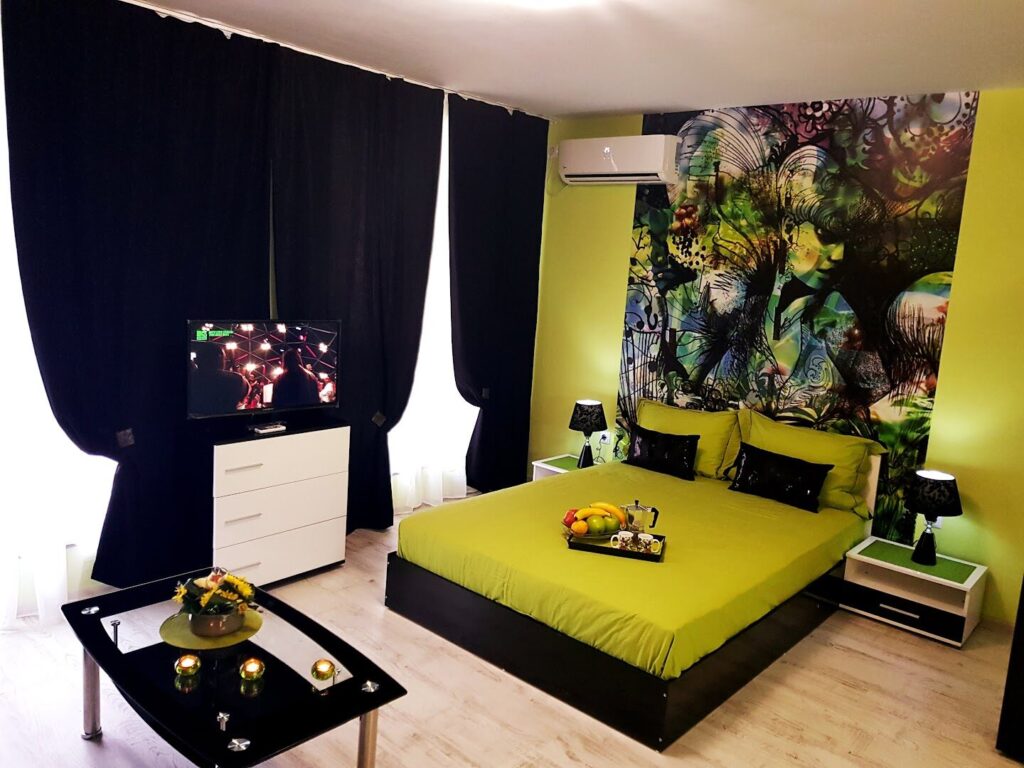 Modern 1 bedroom in Karshiaka