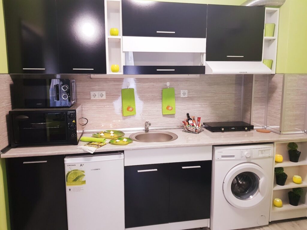 Modern 1 bedroom in Karshiaka — снимка 5 (Karshiyaka, Пловдив)