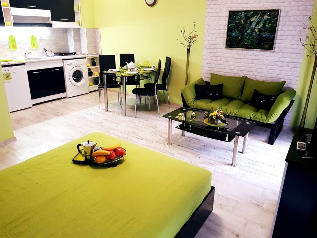 Modern 1 bedroom in Karshiaka — снимка 3 (Karshiyaka, Пловдив)