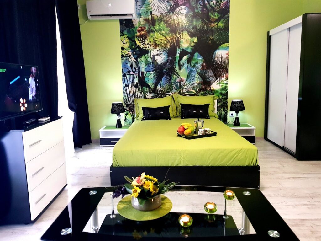 Modern 1 bedroom in Karshiaka — снимка 6 (Karshiyaka, Пловдив)