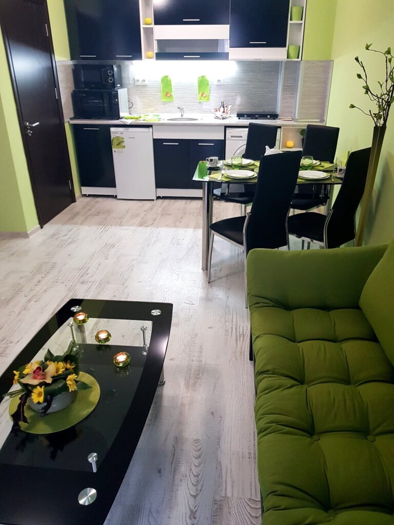 Modern 1 bedroom in Karshiaka — снимка 4 (Karshiyaka, Пловдив)