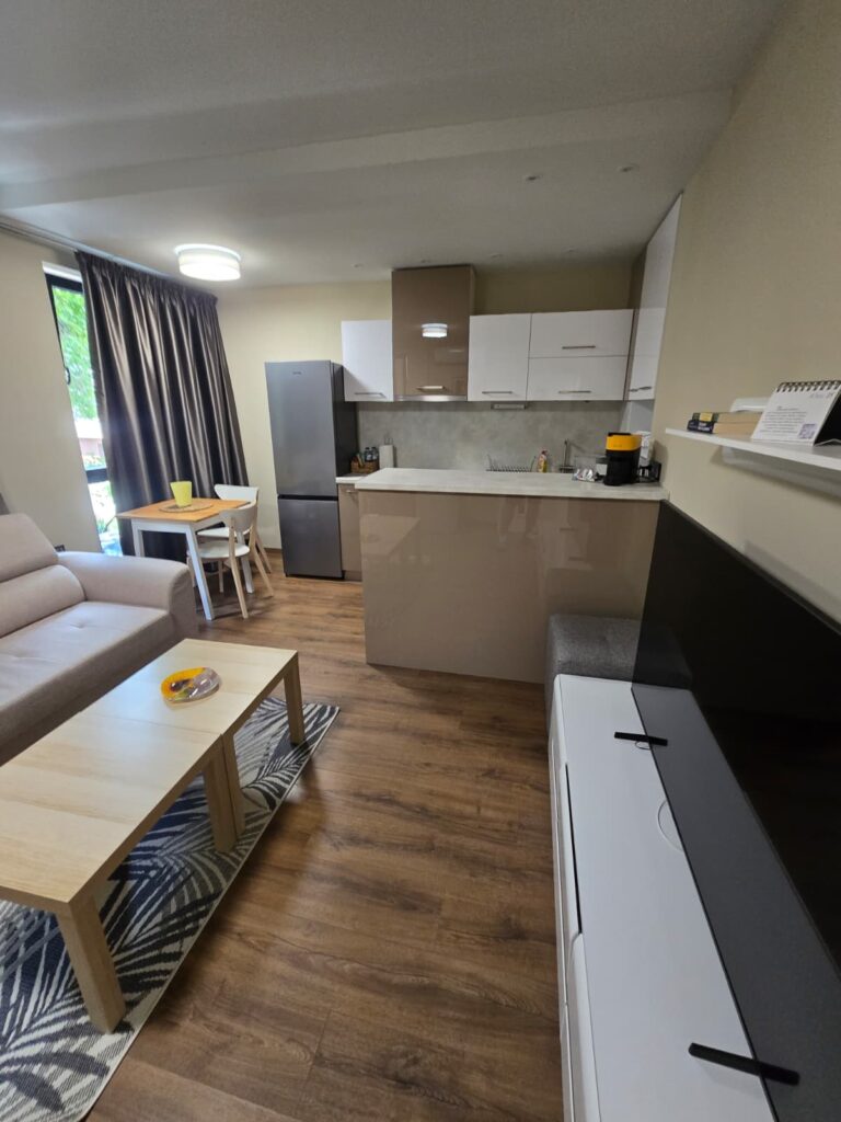Luxury brand new 1 bedroom opposite Of Pulmed Hospital — снимка 2 (Hristo Smirnenski, Пловдив)