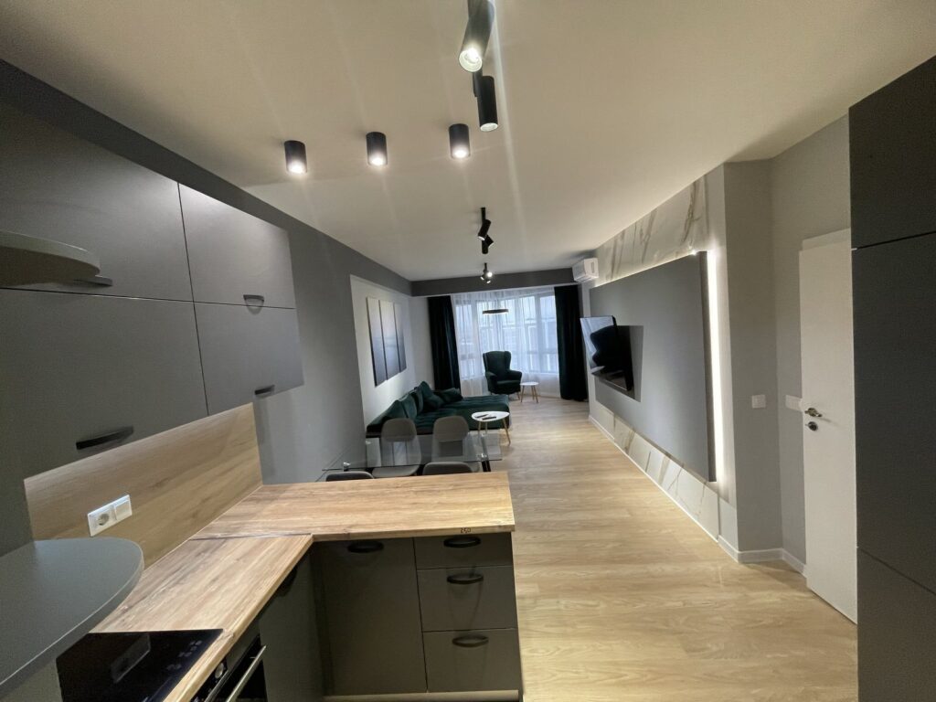 Luxury 2 bedroom apartment in West Point — снимка 3 (Hristo Smirnenski, Пловдив)