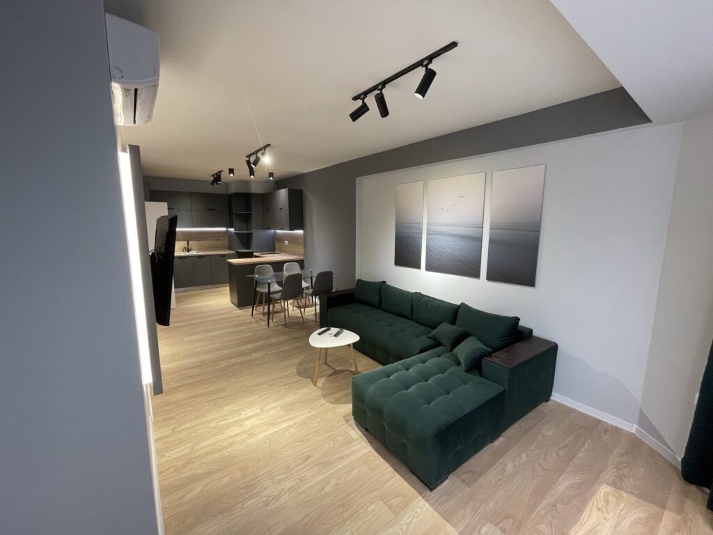 Luxury 2 bedroom apartment in West Point