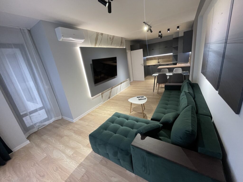 Luxury 2 bedroom apartment in West Point — снимка 2 (Hristo Smirnenski, Пловдив)