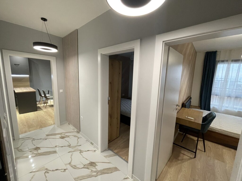 Luxury 2 bedroom apartment in West Point — снимка 7 (Hristo Smirnenski, Пловдив)