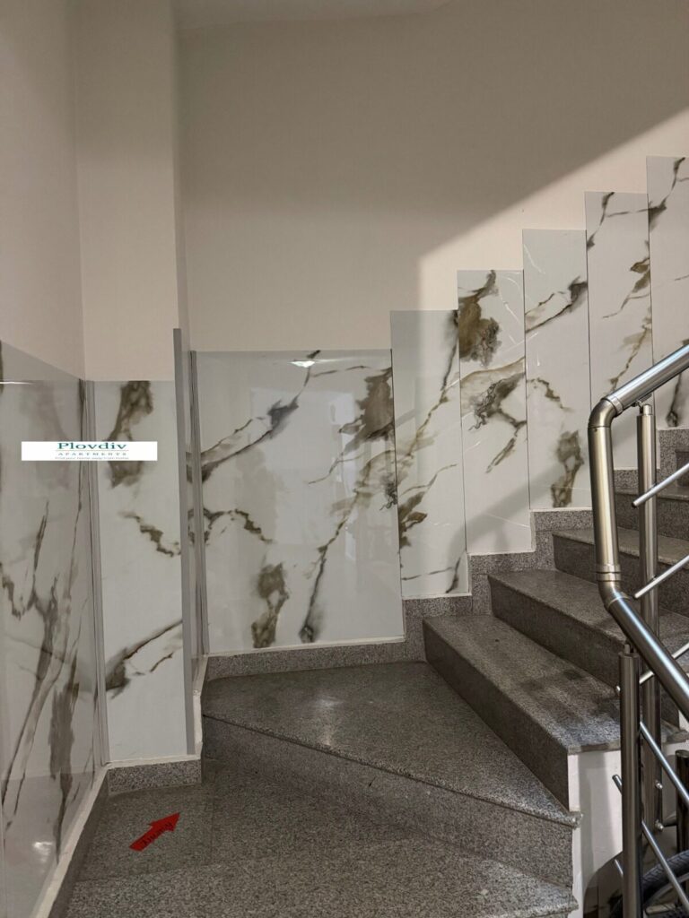 Modern 2 bedroom opposite from Mall Plovdiv — снимка 3 (Hristo Smirnenski, Пловдив)