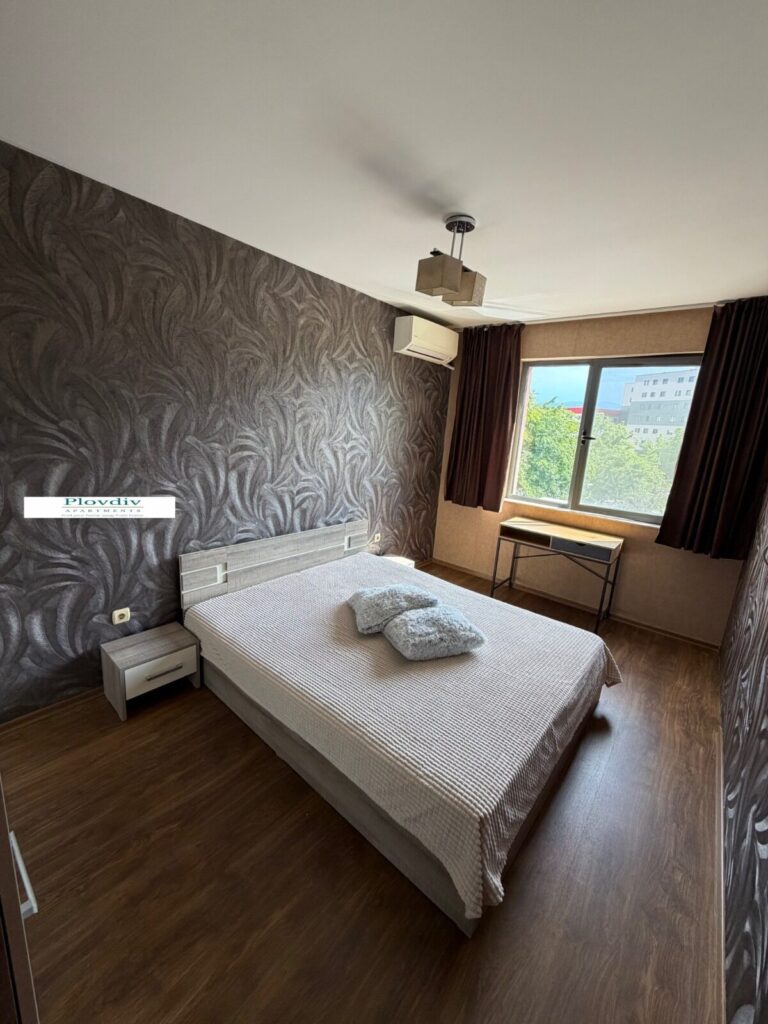 Modern 2 bedroom opposite from Mall Plovdiv — снимка 11 (Hristo Smirnenski, Пловдив)