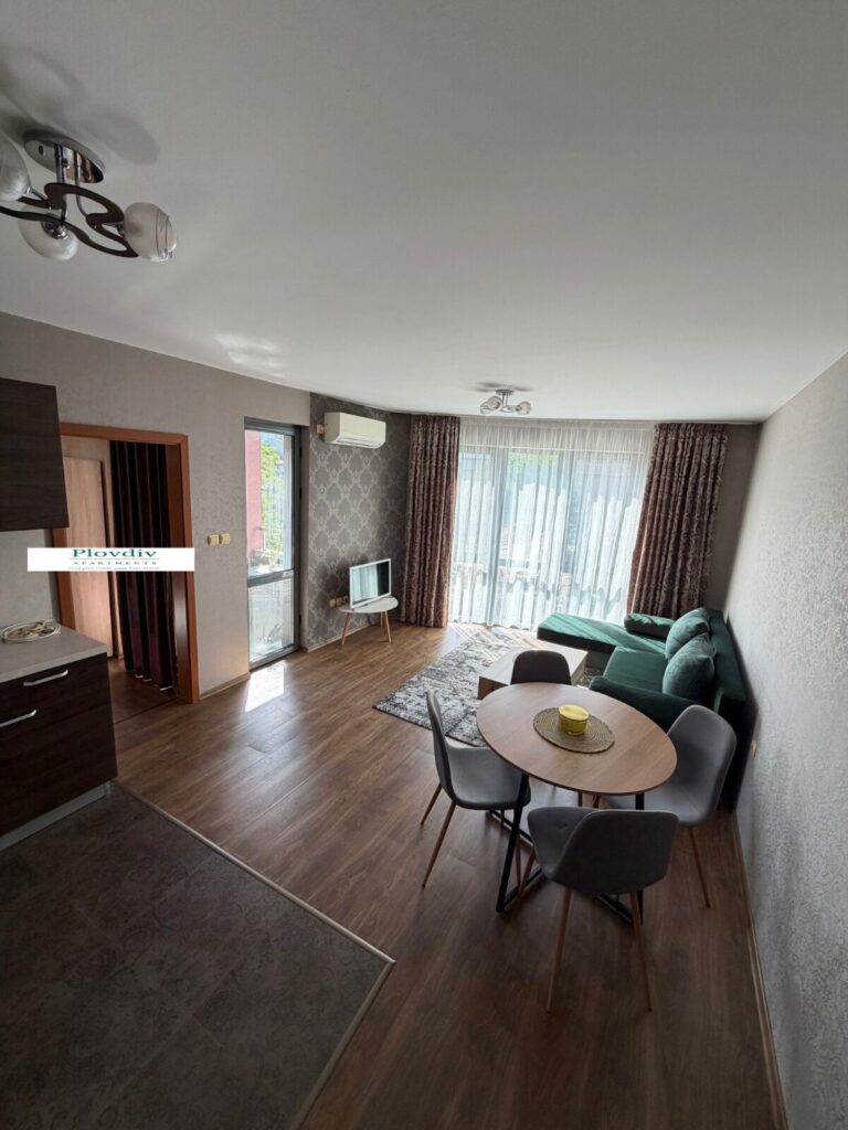 Modern 2 bedroom opposite from Mall Plovdiv — снимка 5 (Hristo Smirnenski, Пловдив)