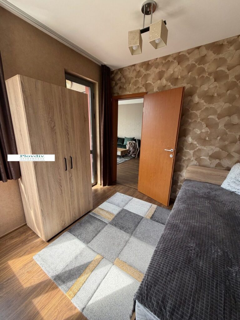 Modern 2 bedroom opposite from Mall Plovdiv — снимка 9 (Hristo Smirnenski, Пловдив)