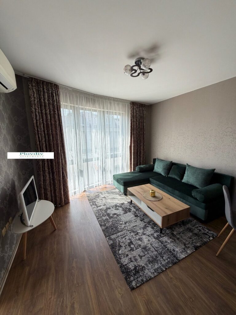 Modern 2 bedroom opposite from Mall Plovdiv — снимка 4 (Hristo Smirnenski, Пловдив)