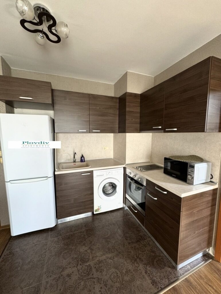 Modern 2 bedroom opposite from Mall Plovdiv — снимка 7 (Hristo Smirnenski, Пловдив)