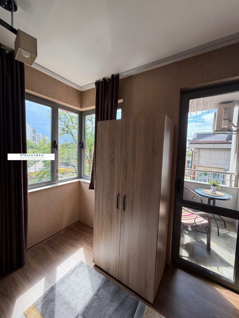 Modern 2 bedroom opposite from Mall Plovdiv — снимка 10 (Hristo Smirnenski, Пловдив)