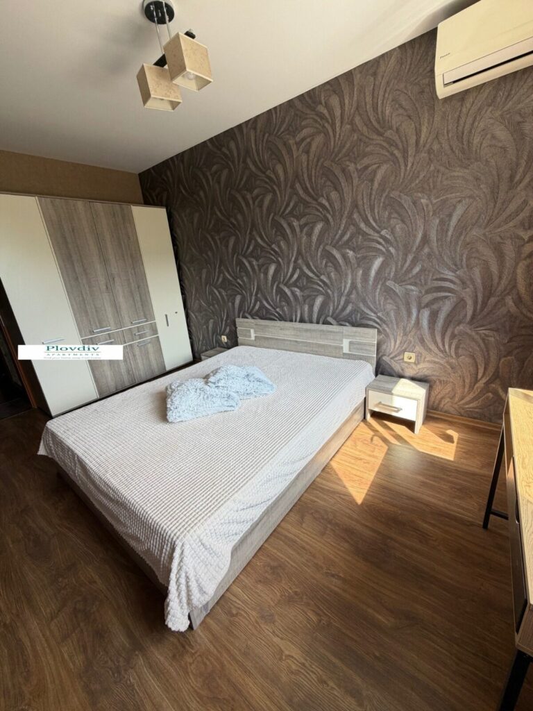 Modern 2 bedroom opposite from Mall Plovdiv — снимка 12 (Hristo Smirnenski, Пловдив)