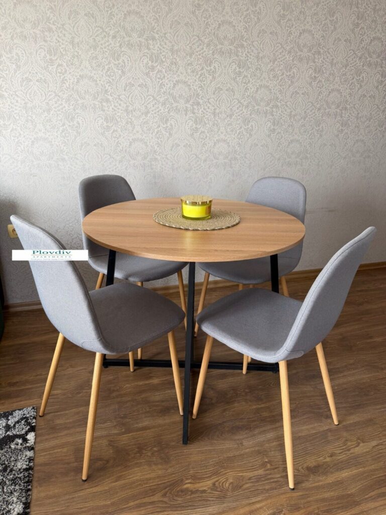 Modern 2 bedroom opposite from Mall Plovdiv — снимка 6 (Hristo Smirnenski, Пловдив)