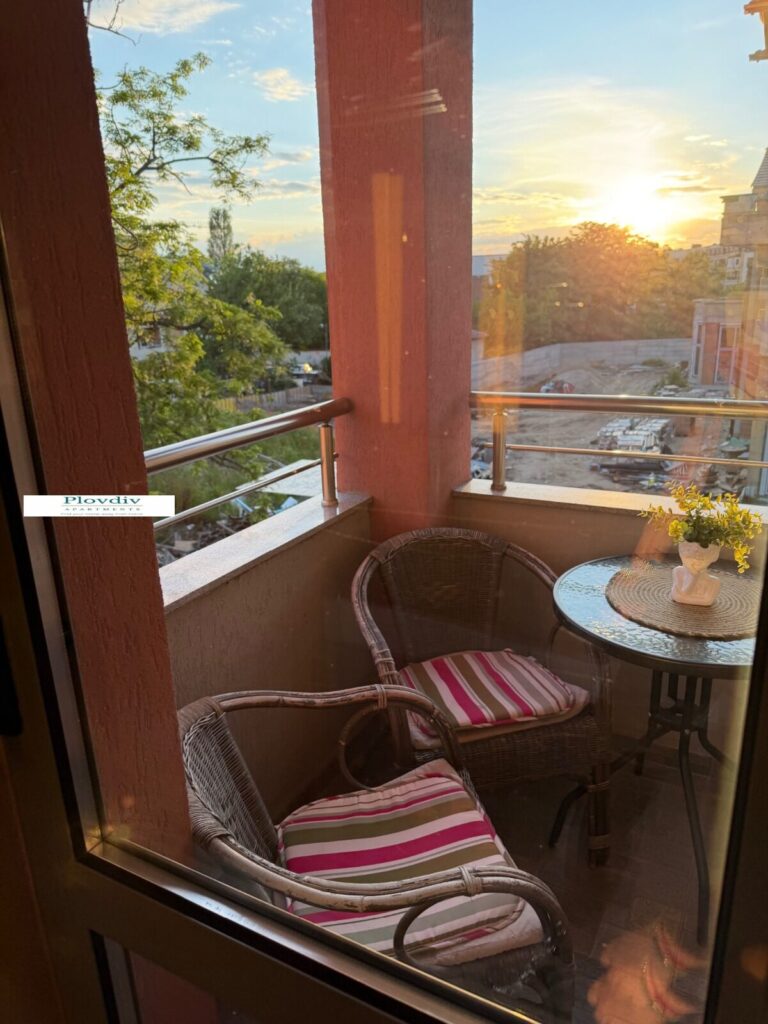 Modern 2 bedroom opposite from Mall Plovdiv — снимка 13 (Hristo Smirnenski, Пловдив)