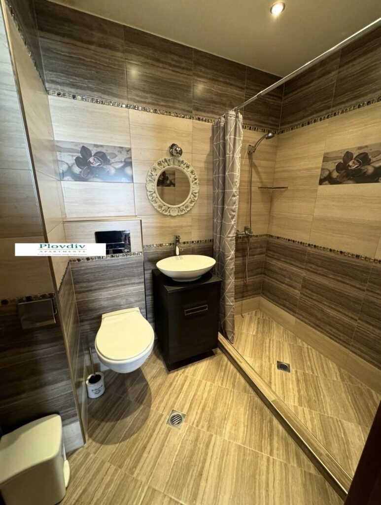 Modern 2 bedroom opposite from Mall Plovdiv — снимка 14 (Hristo Smirnenski, Пловдив)