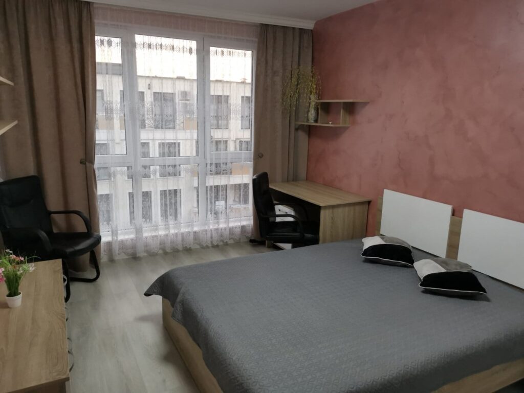 Modern 1 bedroom in Kavala — снимка 4 (Medical University, Пловдив)