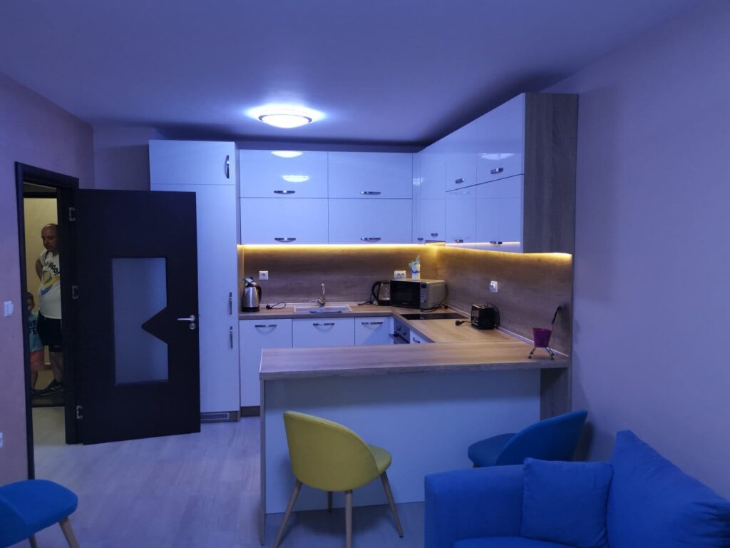 Modern 1 bedroom in Kavala