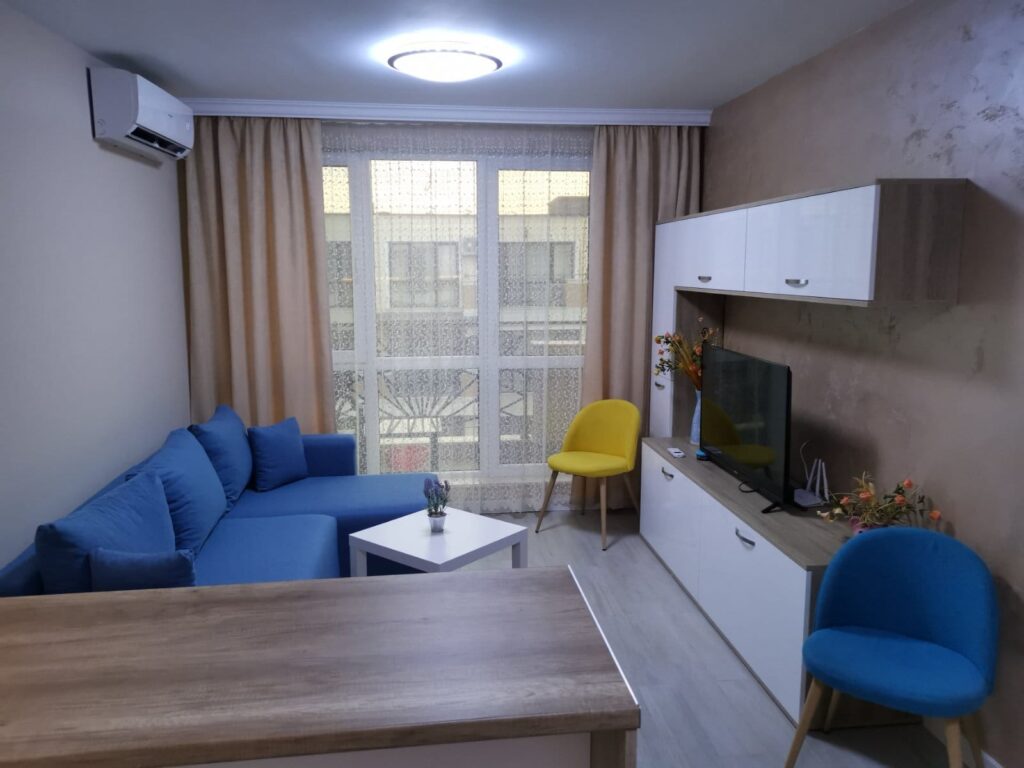 Modern 1 bedroom in Kavala — снимка 2 (Medical University, Пловдив)