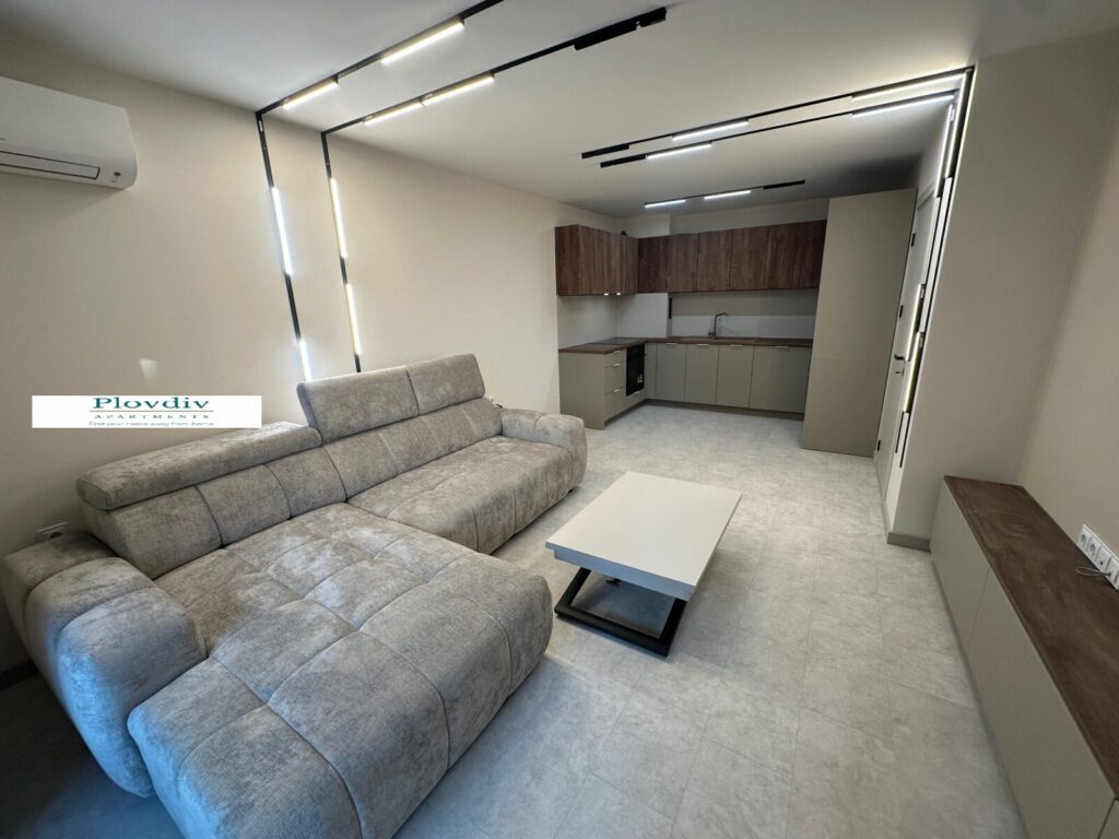 Luxury 1 bedroom in Hristo Smirnenski — снимка 2 (Hristo Smirnenski, Пловдив)
