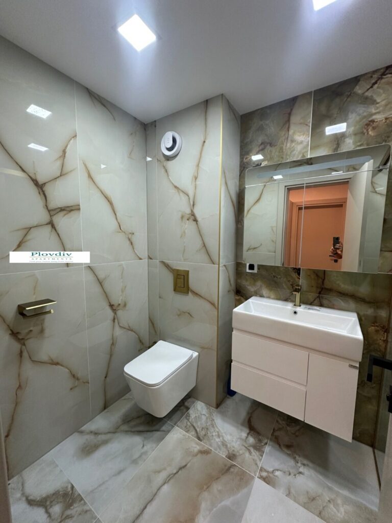 Luxury 1 bedroom in Hristo Smirnenski — снимка 5 (Hristo Smirnenski, Пловдив)