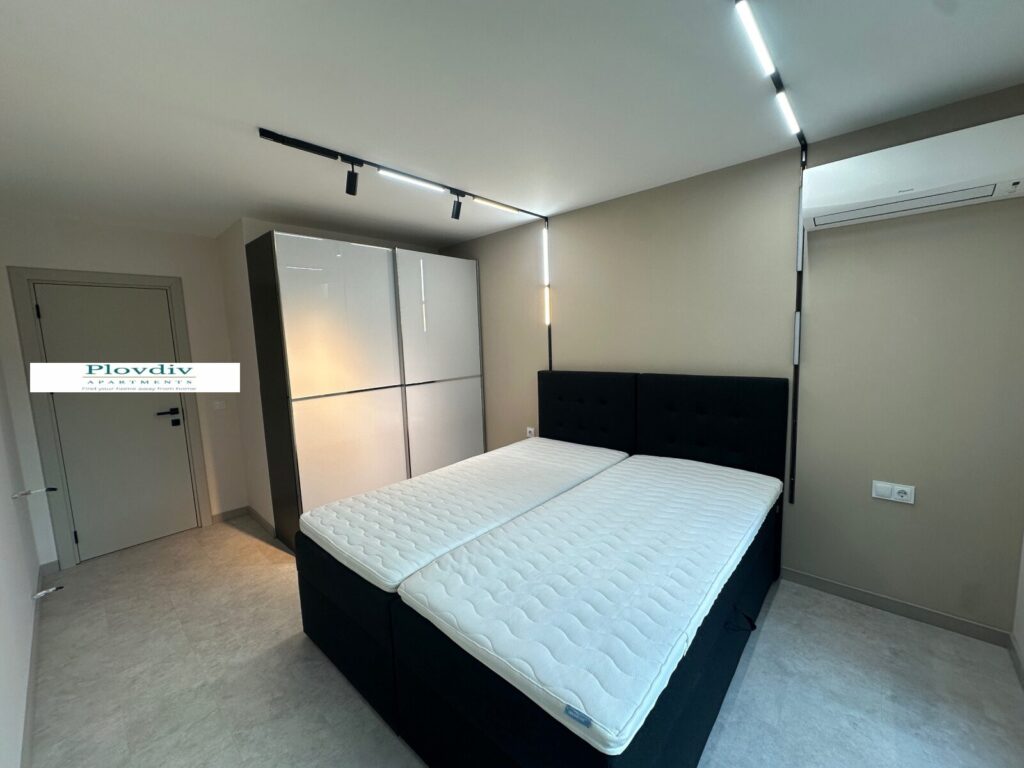 Luxury 1 bedroom in Hristo Smirnenski — снимка 6 (Hristo Smirnenski, Пловдив)