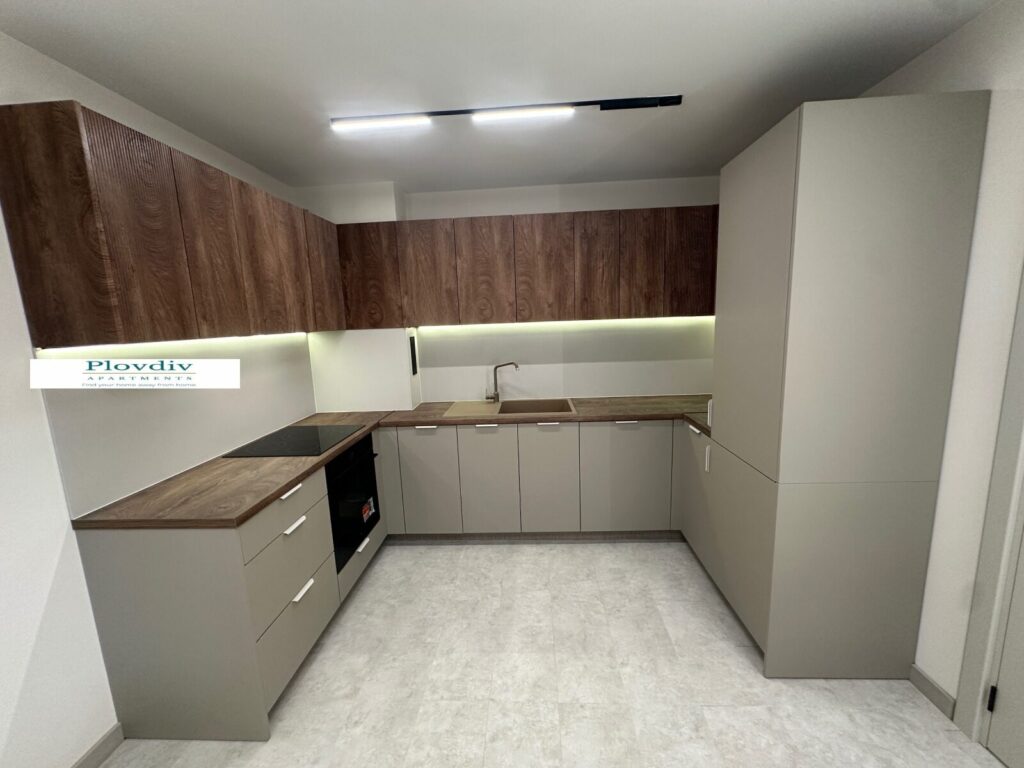 Luxury 1 bedroom in Hristo Smirnenski — снимка 3 (Hristo Smirnenski, Пловдив)