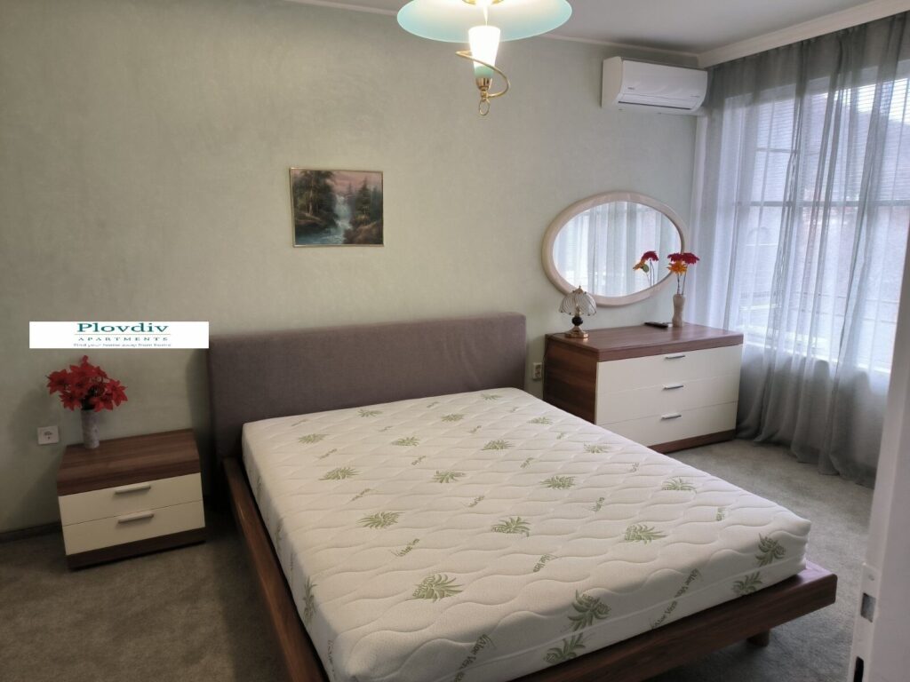 Moderrn 2 bedroom in Hristo Smirnenski — снимка 5 (Hristo Smirnenski, Пловдив)