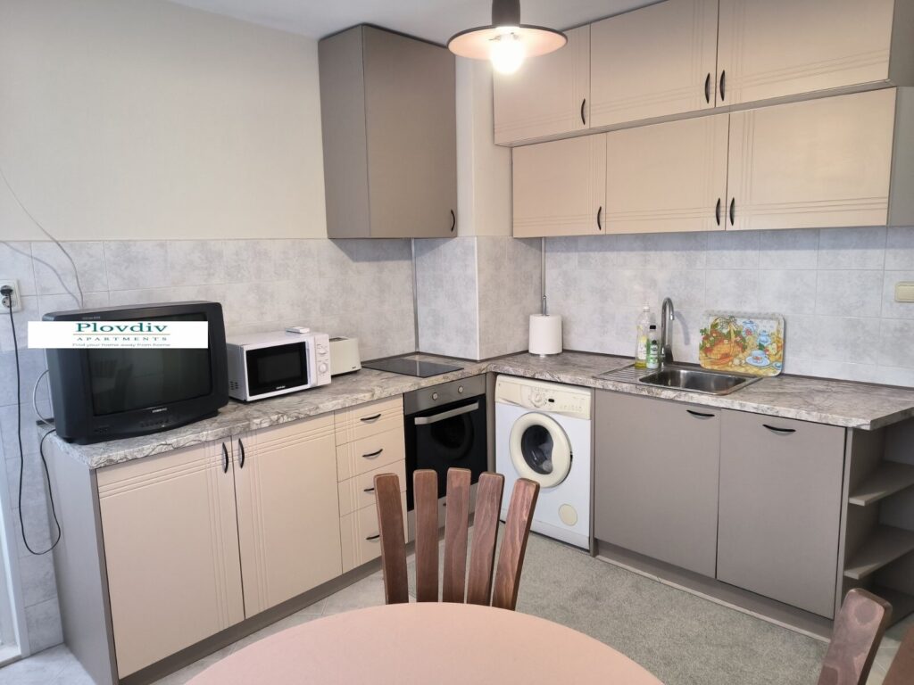 Moderrn 2 bedroom in Hristo Smirnenski — снимка 4 (Hristo Smirnenski, Пловдив)