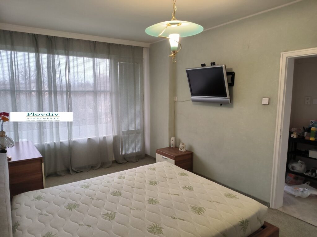 Moderrn 2 bedroom in Hristo Smirnenski — снимка 6 (Hristo Smirnenski, Пловдив)