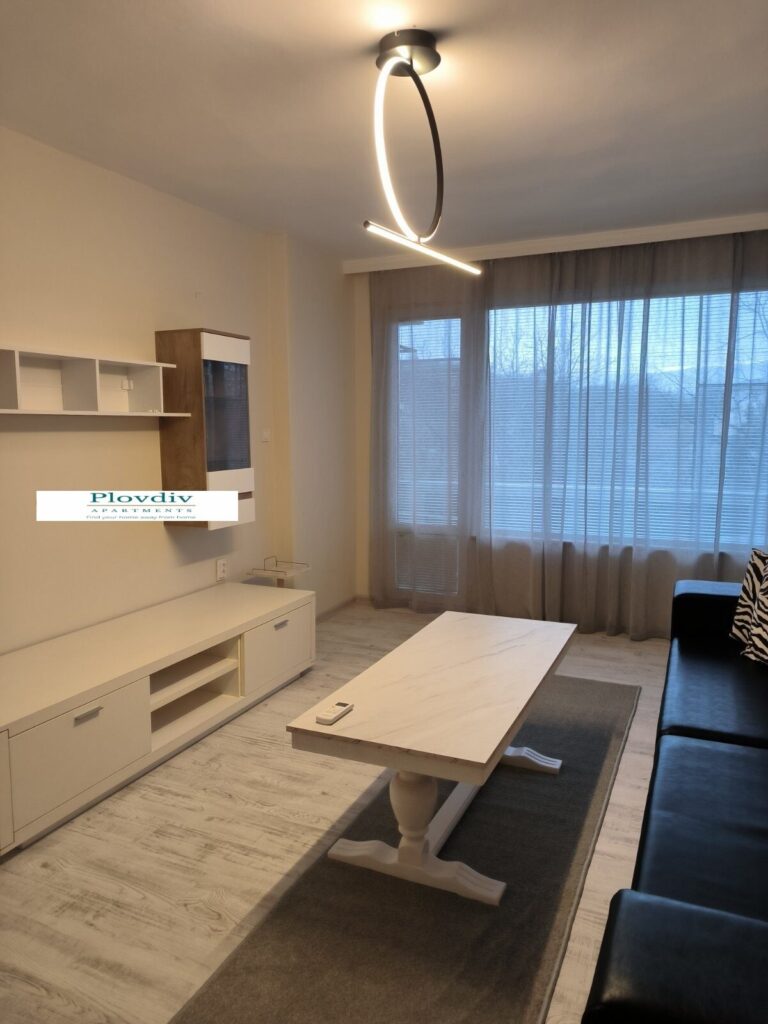 Moderrn 2 bedroom in Hristo Smirnenski — снимка 2 (Hristo Smirnenski, Пловдив)