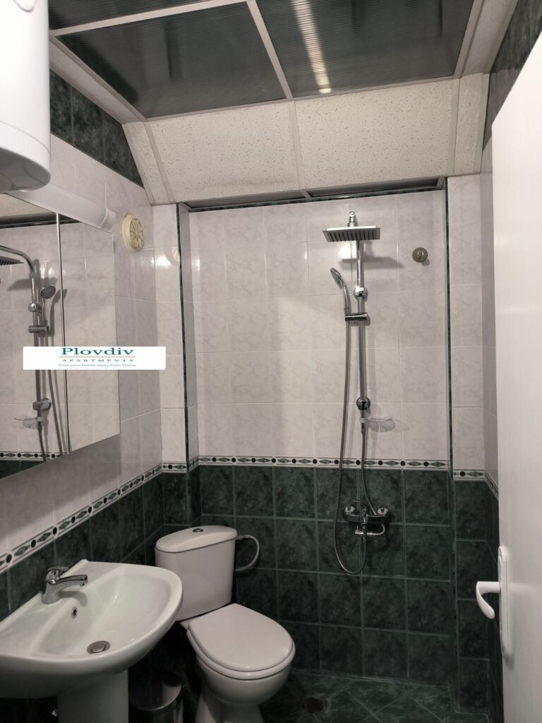 Moderrn 2 bedroom in Hristo Smirnenski — снимка 7 (Hristo Smirnenski, Пловдив)
