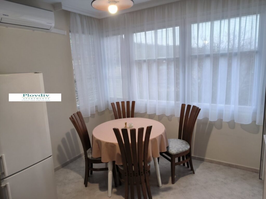 Moderrn 2 bedroom in Hristo Smirnenski — снимка 3 (Hristo Smirnenski, Пловдив)