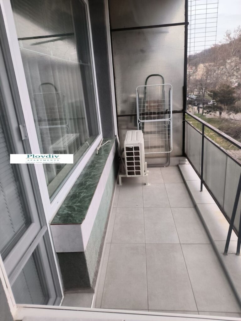 Moderrn 2 bedroom in Hristo Smirnenski — снимка 8 (Hristo Smirnenski, Пловдив)