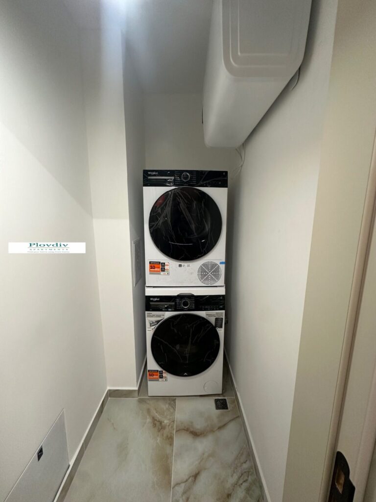 Luxury 1 bedroom in Hristo Smirnenski — снимка 7 (Hristo Smirnenski, Пловдив)