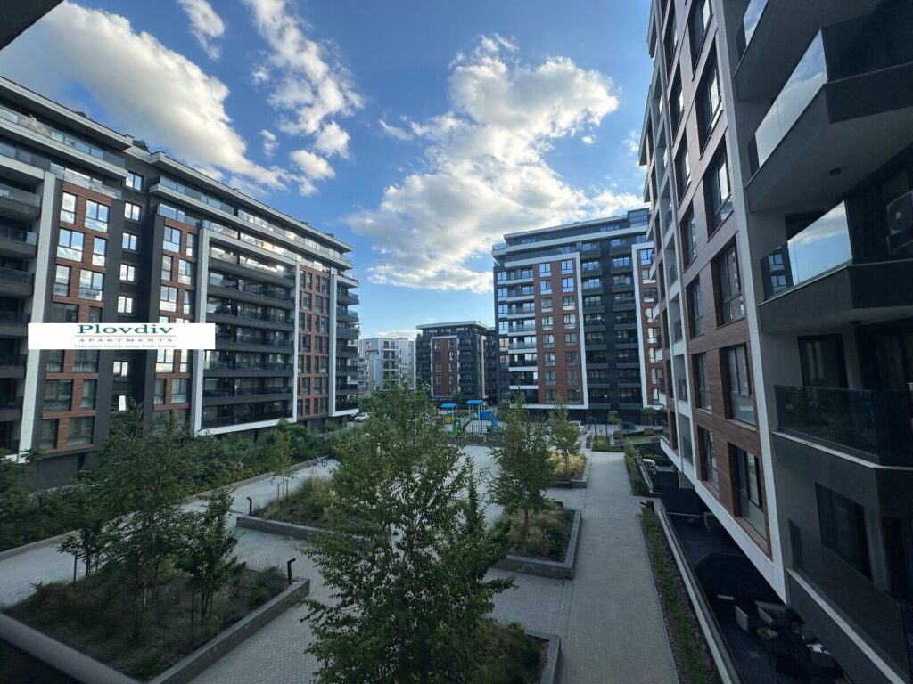 Luxury 1 bedroom in Hristo Smirnenski