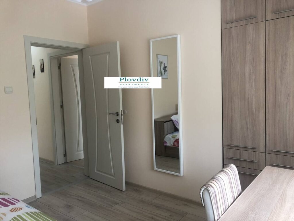 Modern 2 bedroom 2 mins to MU — снимка 6 (Medical University, Пловдив)