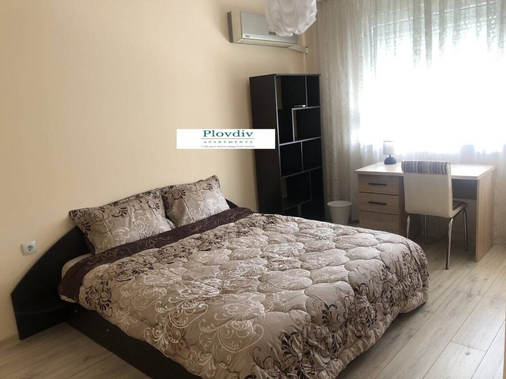 Modern 2 bedroom 2 mins to MU — снимка 4 (Medical University, Пловдив)