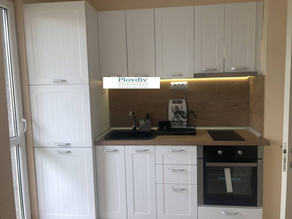Modern 2 bedroom 2 mins to MU — снимка 3 (Medical University, Пловдив)