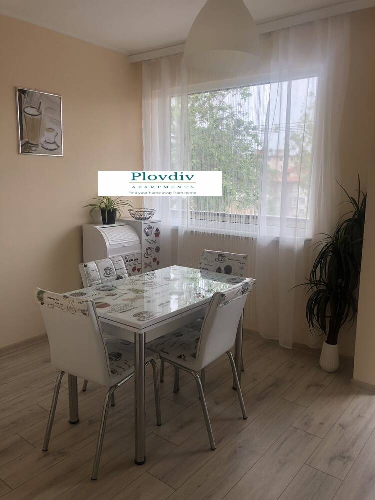 Modern 2 bedroom 2 mins to MU — снимка 2 (Medical University, Пловдив)