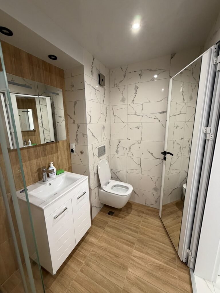 Luxury 1 bedroom apartment in Hristo Smirnenski — снимка 7